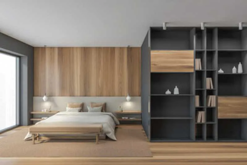 Fábrica de móveis modulados
